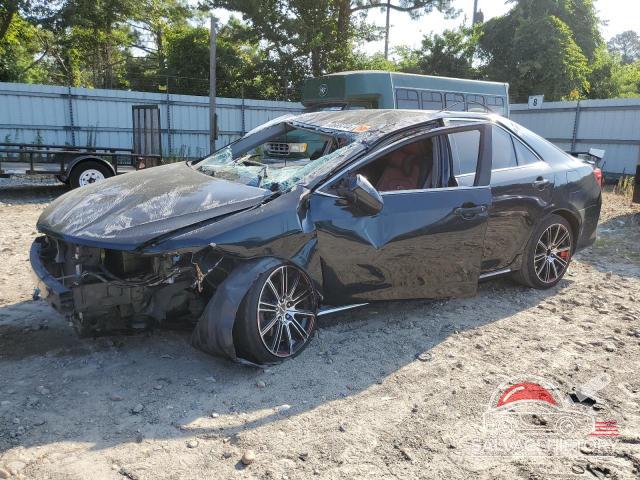 4T4BF1FK3DR294287 2013 TOYOTA CAMRY photo no. 3
