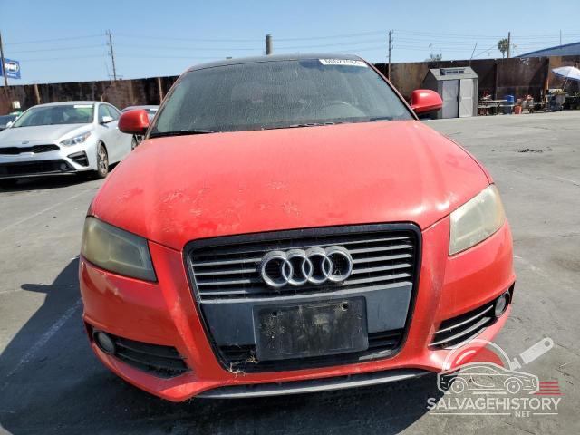WAUHE78PX9A055879 2009 AUDI A3 photo no. 5