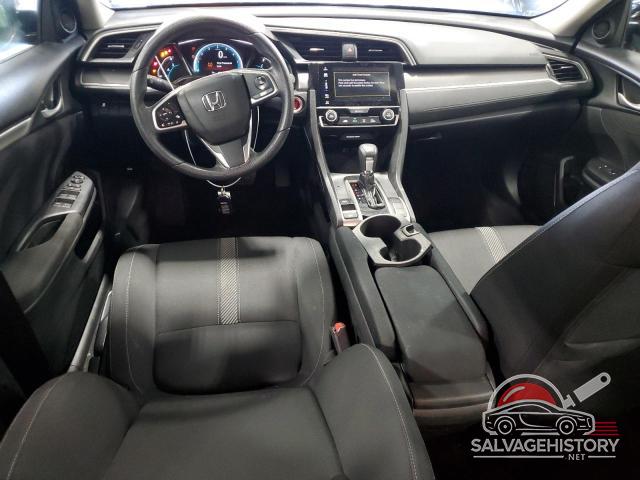 19XFC2F75JE000702 2018 HONDA CIVIC photo no. 8