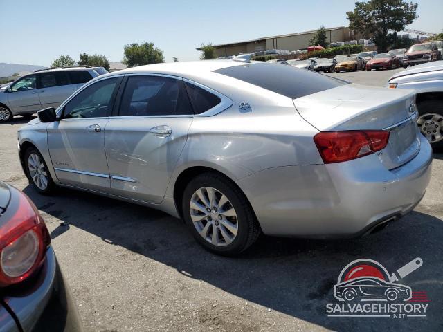 2G1165S34F9262554 2015 CHEVROLET IMPALA photo no. 2