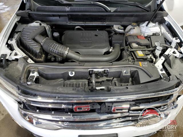 1GKKNUL47PZ243220 2023 GMC ACADIA photo no. 12