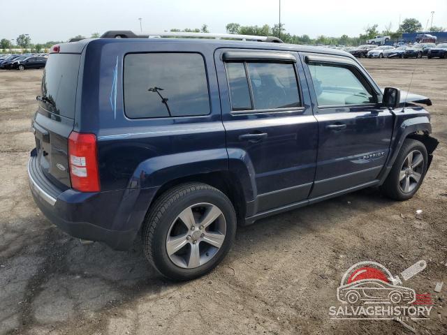 1C4NJPFA5HD118979 2017 JEEP PATRIOT photo no. 3