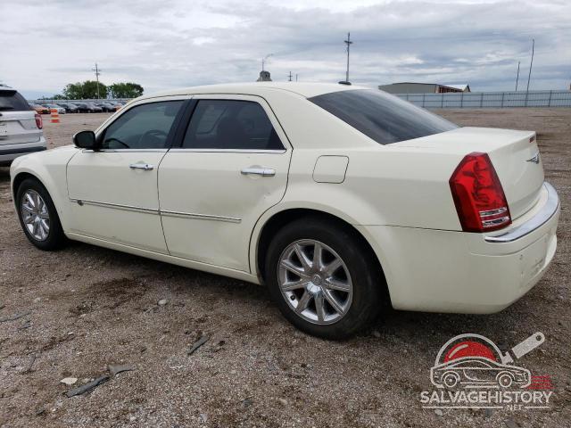 2C3LA63T39H601774 2009 CHRYSLER 300 photo no. 2