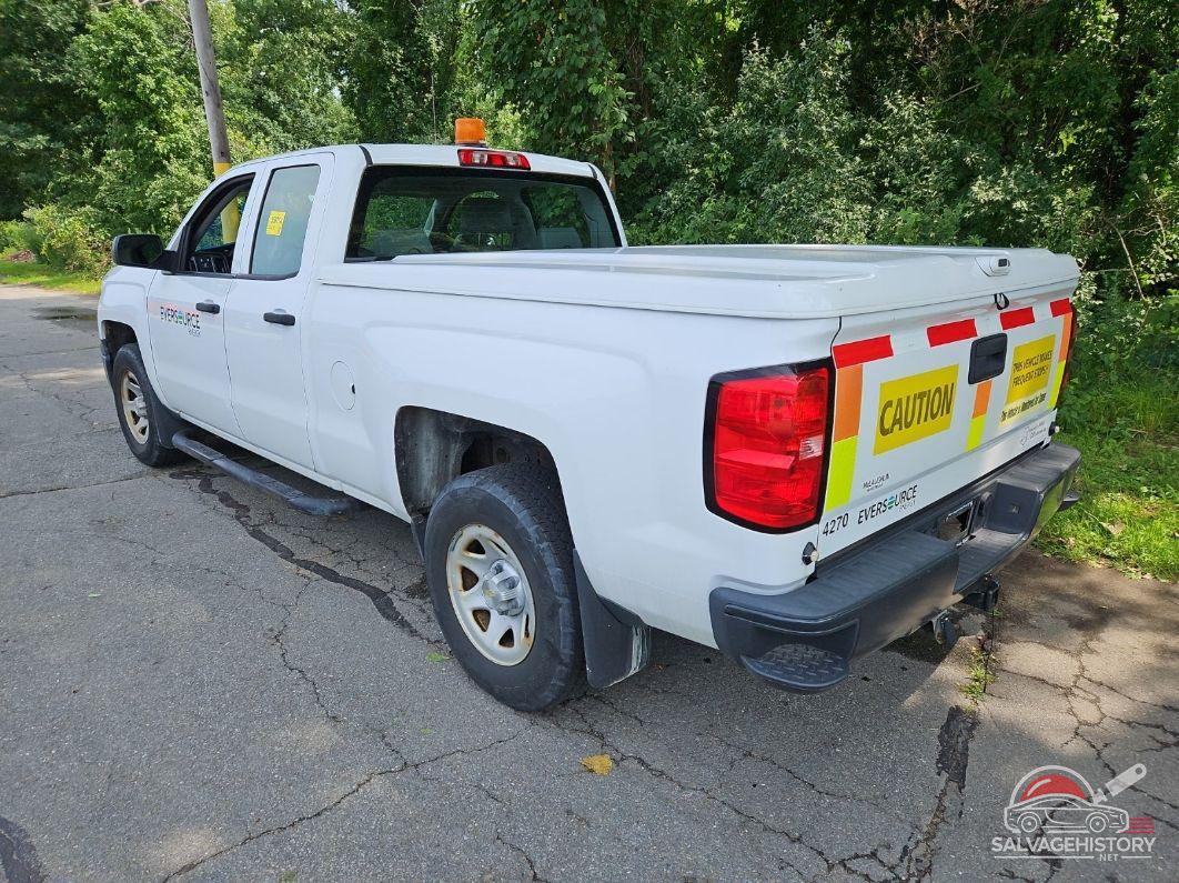 1GCVKPEH6FZ313601 2015 CHEVROLET SILVERADO photo no. 8