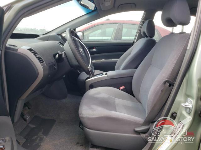 JTDKB20U583321026 2008 TOYOTA PRIUS photo no. 7