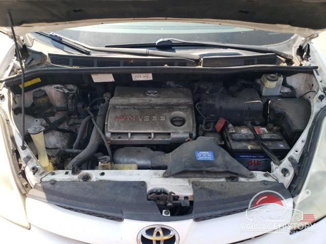 5TDZA23C16S446198 2006 TOYOTA All Models photo no. 12