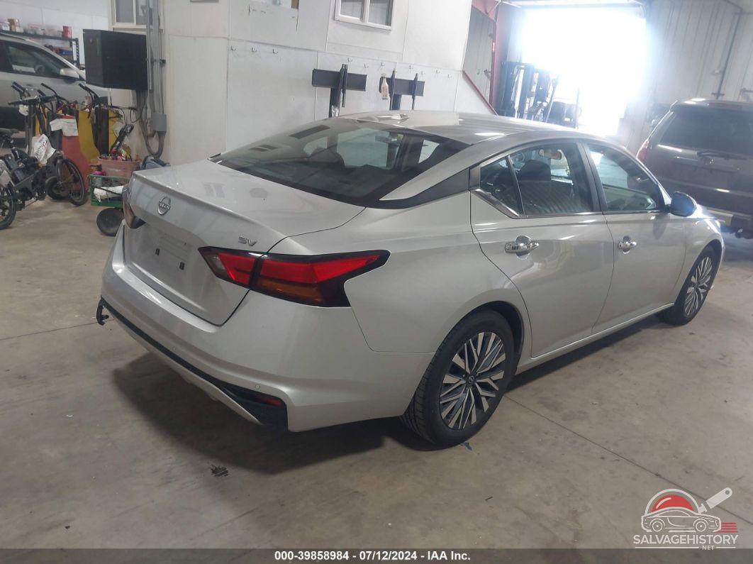 1N4BL4DV5PN332161 2023 NISSAN ALTIMA photo no. 4