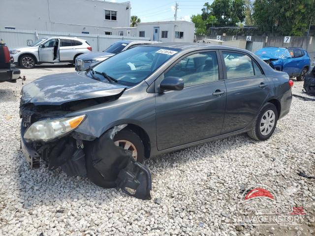 2T1BU4EE7BC675670 2011 TOYOTA COROLLA photo no. 9