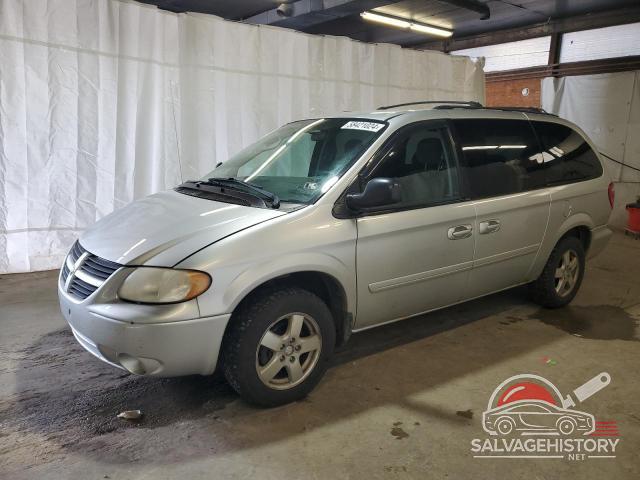2D4GP44L26R731195 2006 DODGE CARAVAN photo no. 1