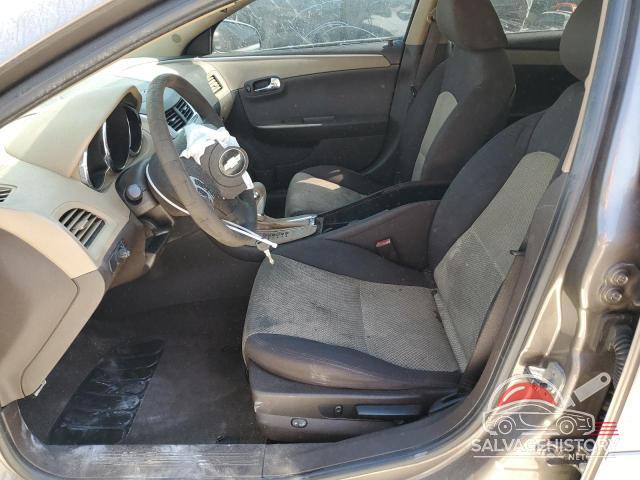1G1ZB5EB9AF161706 2010 CHEVROLET MALIBU photo no. 7