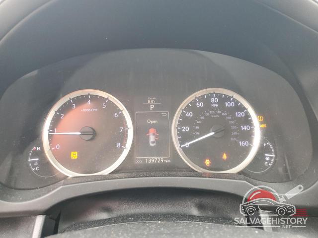JTHBF1D25E5042990 2014 LEXUS IS photo no. 9