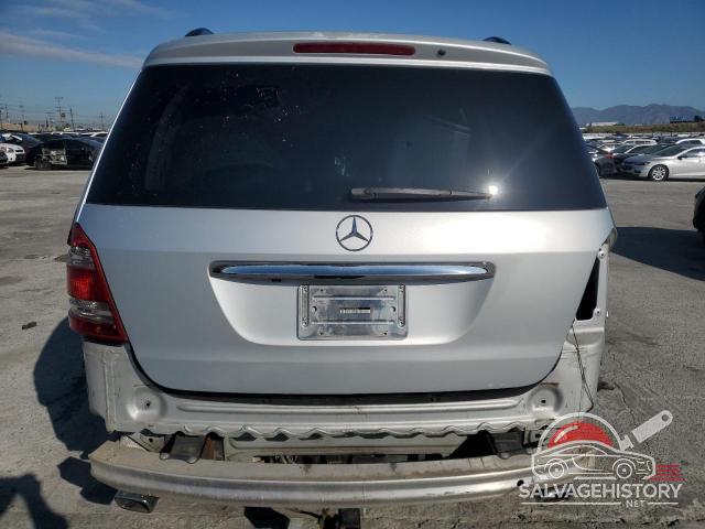 4JGBF25E09A528986 2009 MERCEDES-BENZ GL-CLASS photo no. 6