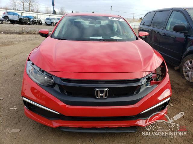 2HGFC2F66MH553330 2021 HONDA CIVIC photo no. 5