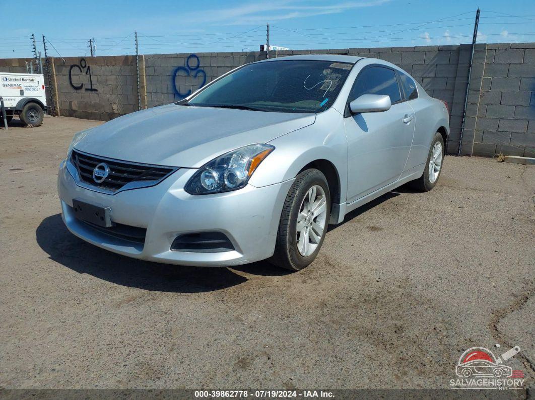 1N4AL2EP2DC252601 2013 NISSAN ALTIMA photo no. 2