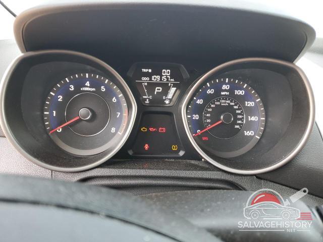 5NPDH4AE6DH387965 2013 HYUNDAI ELANTRA photo no. 9