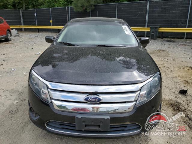 3FAHP0HA0AR202355 2010 FORD FUSION photo no. 5