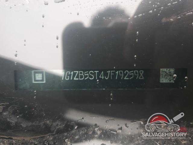 1G1ZB5ST4JF192598 2018 CHEVROLET MALIBU LS photo no. 12