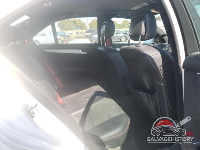 WDDGF4HB9DA811120 2013 MERCEDES-BENZ C-CLASS photo no. 10