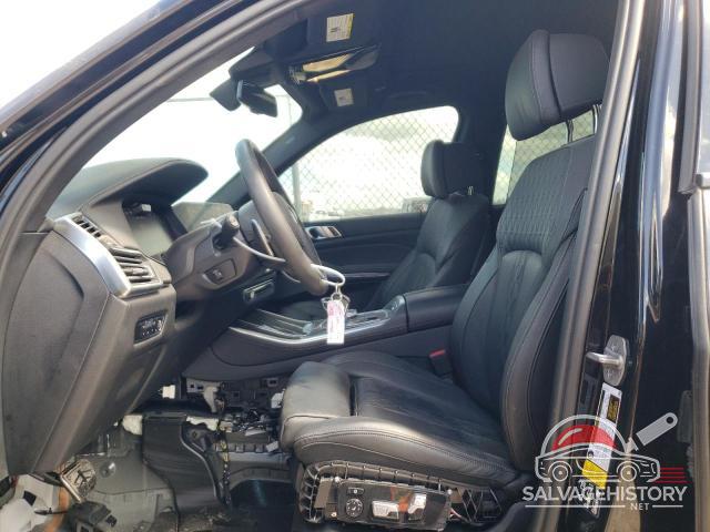 5UXJU4C05P9P89956 2023 BMW X5 photo no. 7