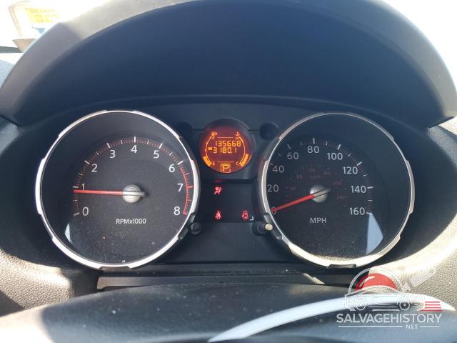 JN8AS5MV9AW134736 2010 NISSAN ROGUE photo no. 9