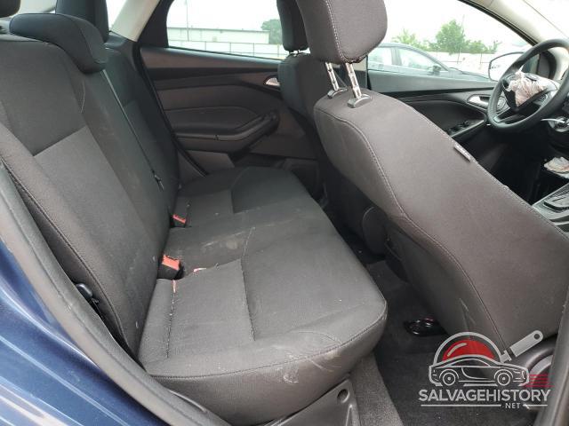 1FADP3H24JL302241 2018 FORD FOCUS photo no. 10