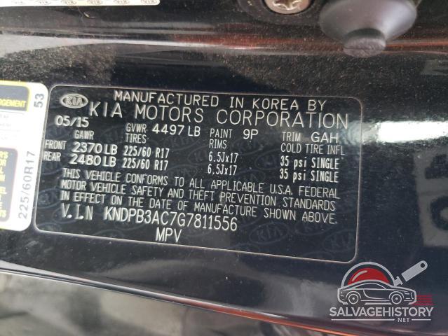 KNDPB3AC7G7811556 2016 KIA SPORTAGE photo no. 13