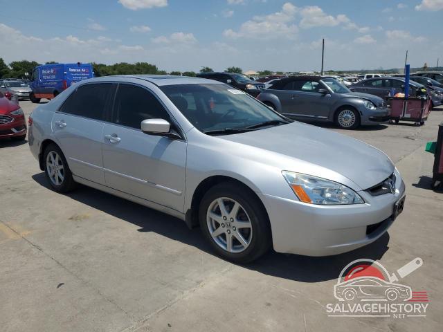 1HGCM66883A079886 2003 HONDA ACCORD photo no. 4