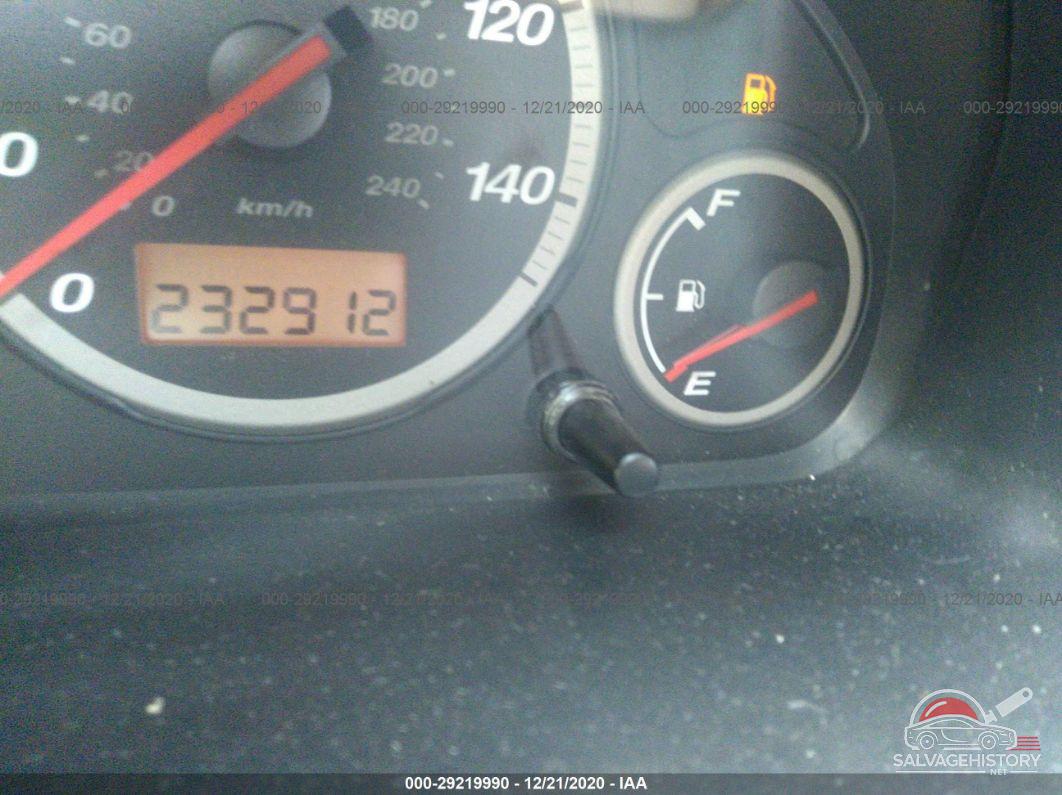 JHLRD78864C042159 2004 HONDA CR-V photo no. 7