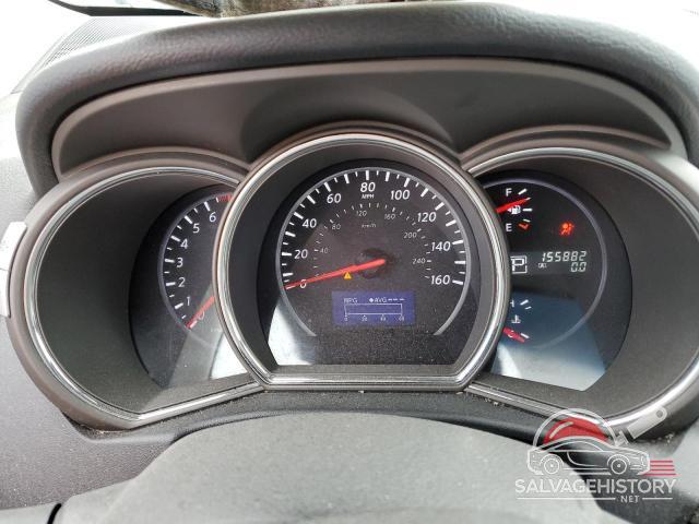 JN8AZ1MU5EW416485 2014 NISSAN MURANO photo no. 9