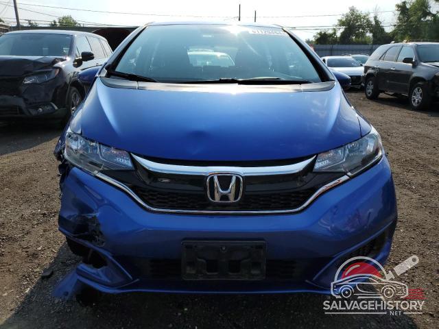 3HGGK5H40KM747029 2019 HONDA FIT photo no. 5