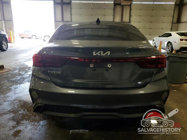 3KPF24ADXNE446345 2022 KIA FORTE photo no. 6