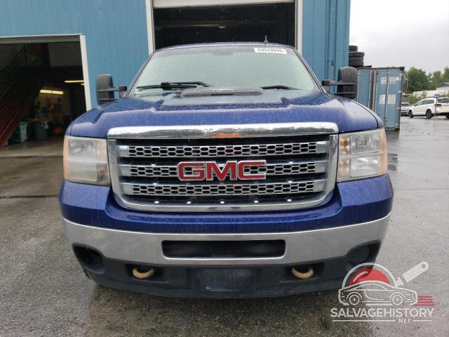 1GT120CG3DF196705 2013 GMC SIERRA photo no. 5