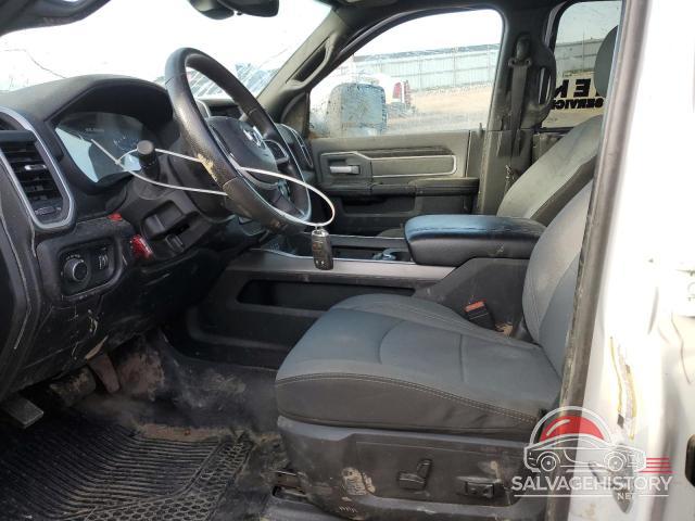 3C7WRNFL8PG552675 2023 RAM All Models photo no. 7