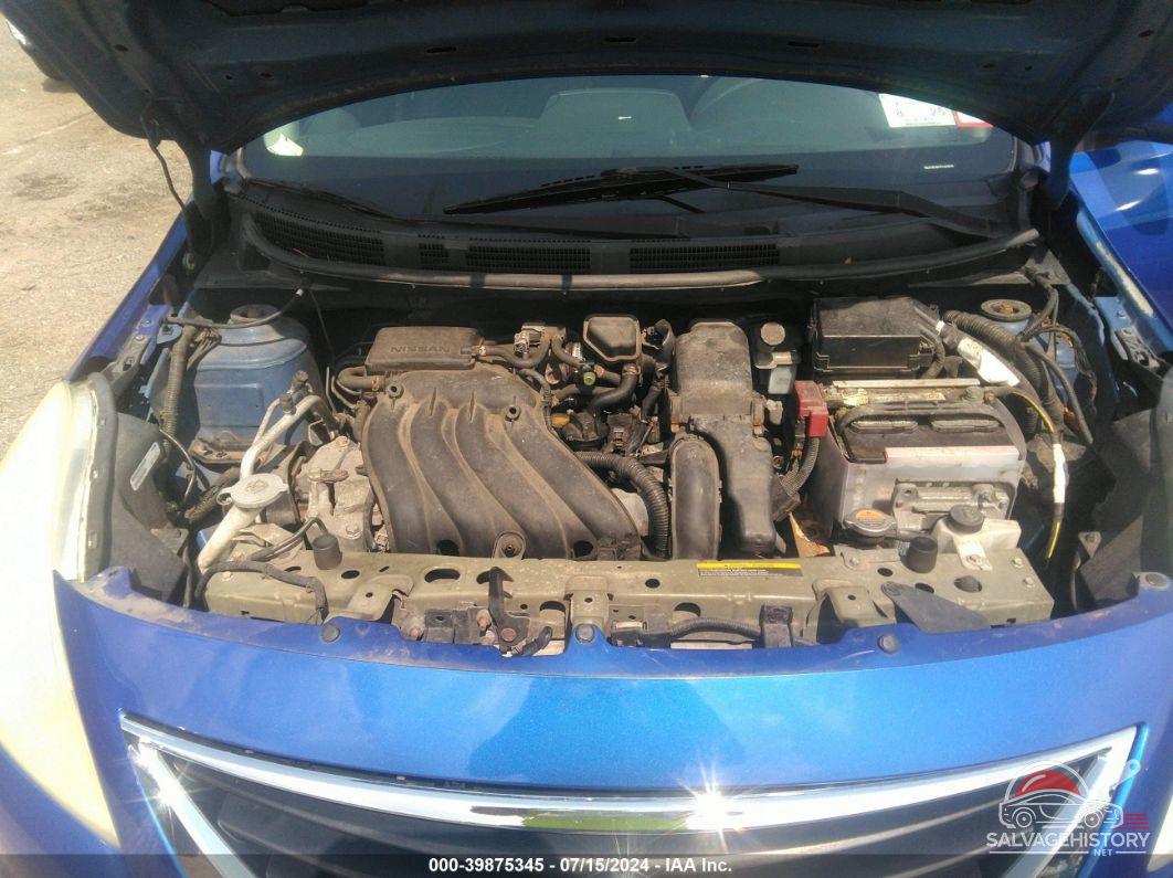 3N1CN7AP7CL928076 2012 NISSAN VERSA photo no. 10