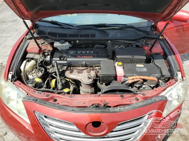 4T1BB46K58U060438 2008 TOYOTA CAMRY photo no. 11