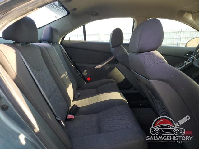 1G2ZG558664274632 2006 PONTIAC G6 photo no. 10