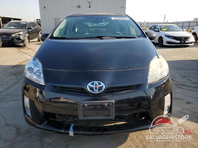 JTDKN3DU6B1363473 2011 TOYOTA PRIUS photo no. 5