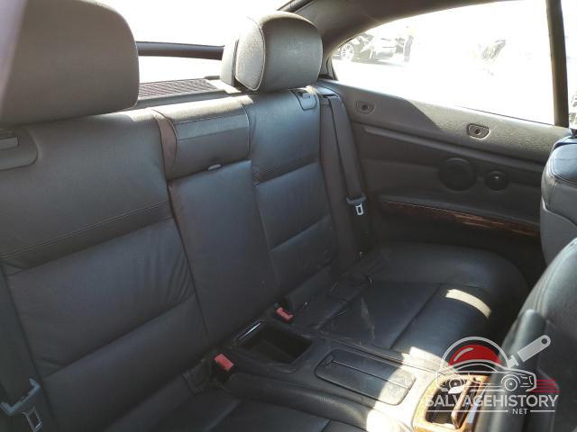 WBAWR33558P150582 2008 BMW 3 SERIES photo no. 10