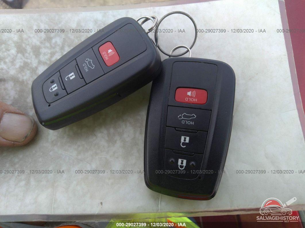 JTMP1RFV7KD010054 2019 TOYOTA RAV4 photo no. 11
