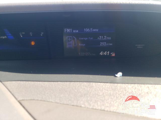2HGFB2F55CH607192 2012 HONDA CIVIC photo no. 9