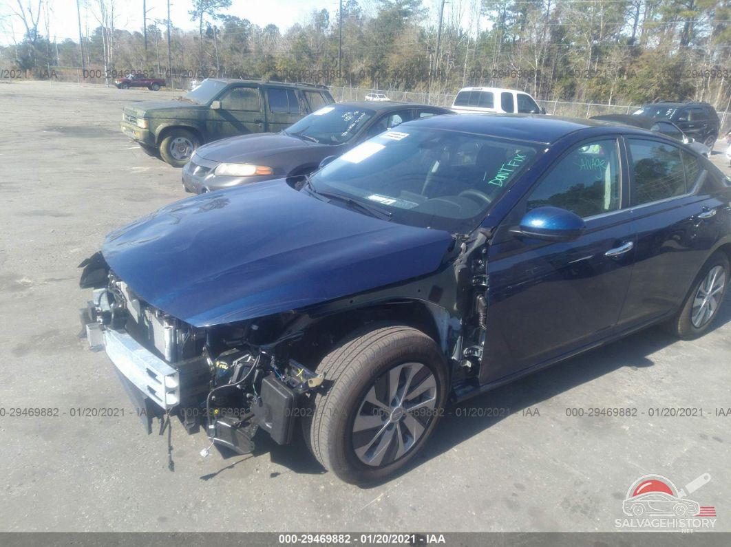1N4BL4BV8MN314655 2021 NISSAN ALTIMA photo no. 2