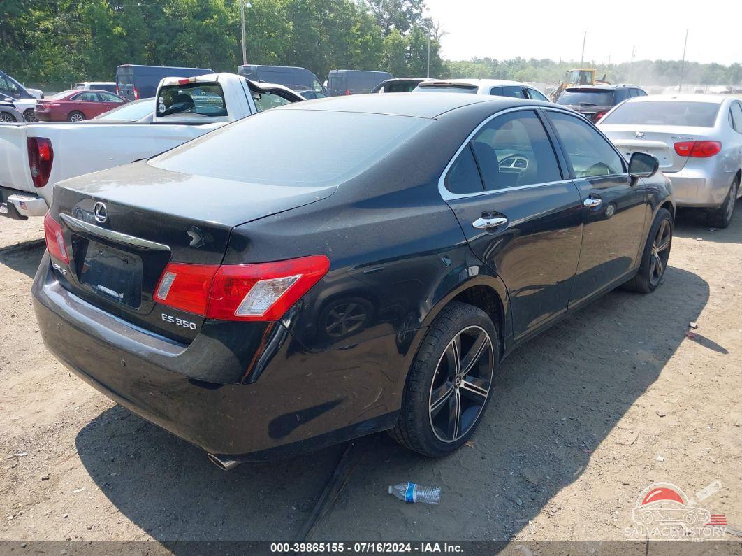 JTHBJ46G972109166 2007 LEXUS ES 350 photo no. 4