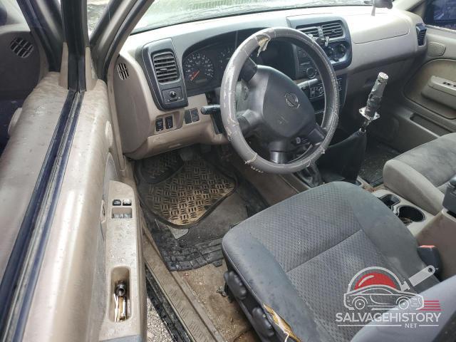1N6ED26Y41C310281 2001 NISSAN FRONTIER photo no. 8