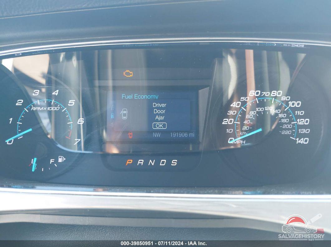 1FAHP2E84GG144019 2016 FORD TAURUS photo no. 7