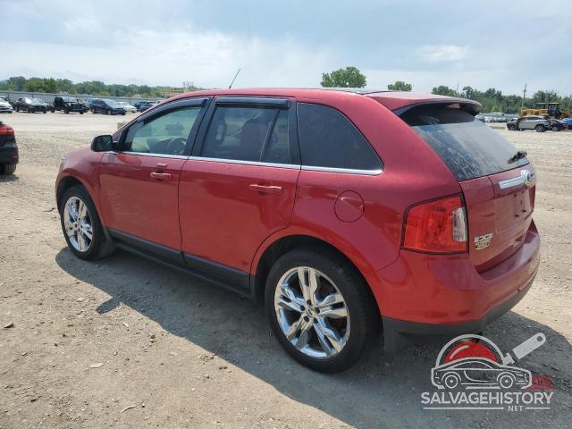 2FMDK3K96CBA58718 2012 FORD EDGE photo no. 2