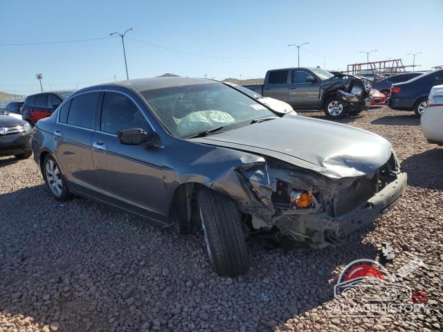 1HGCP36808A080561 2008 HONDA ACCORD photo no. 4