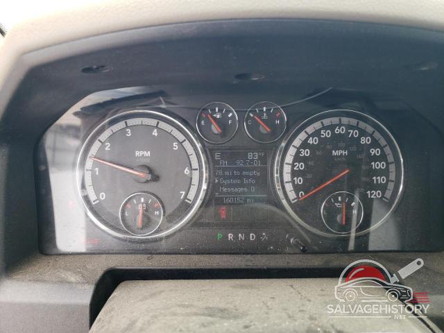 1D3HB16P79J506334 2009 DODGE All Models photo no. 9