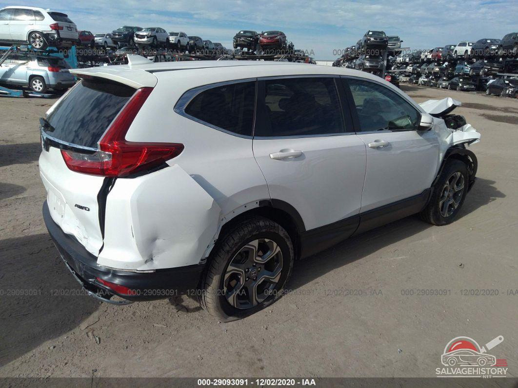 5J6RW2H80HL061199 2017 HONDA CR-V photo no. 4