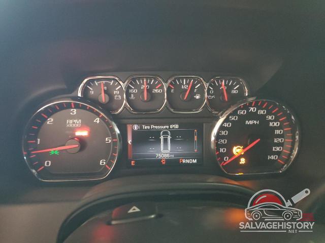 1GKS1GKC1FR721796 2015 GMC YUKON photo no. 9