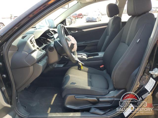 2HGFC2F75JH583925 2018 HONDA CIVIC photo no. 7